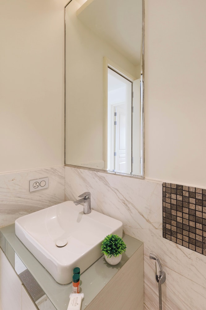 The Silvertone by Redolive Leela Residency1 bhk