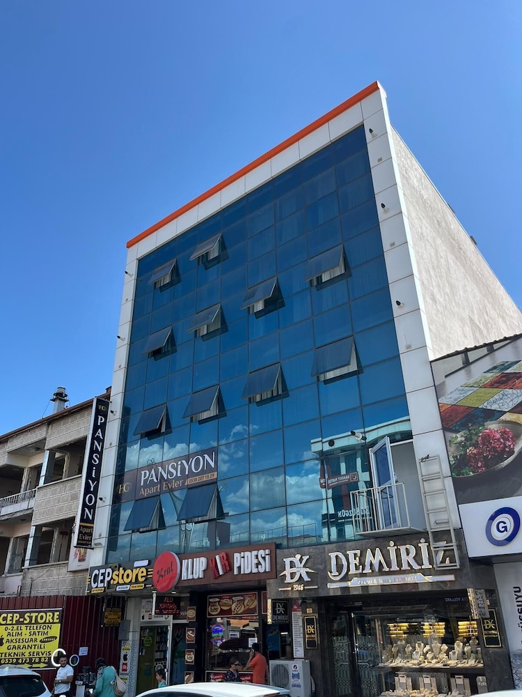 HG PANSİYON 1
