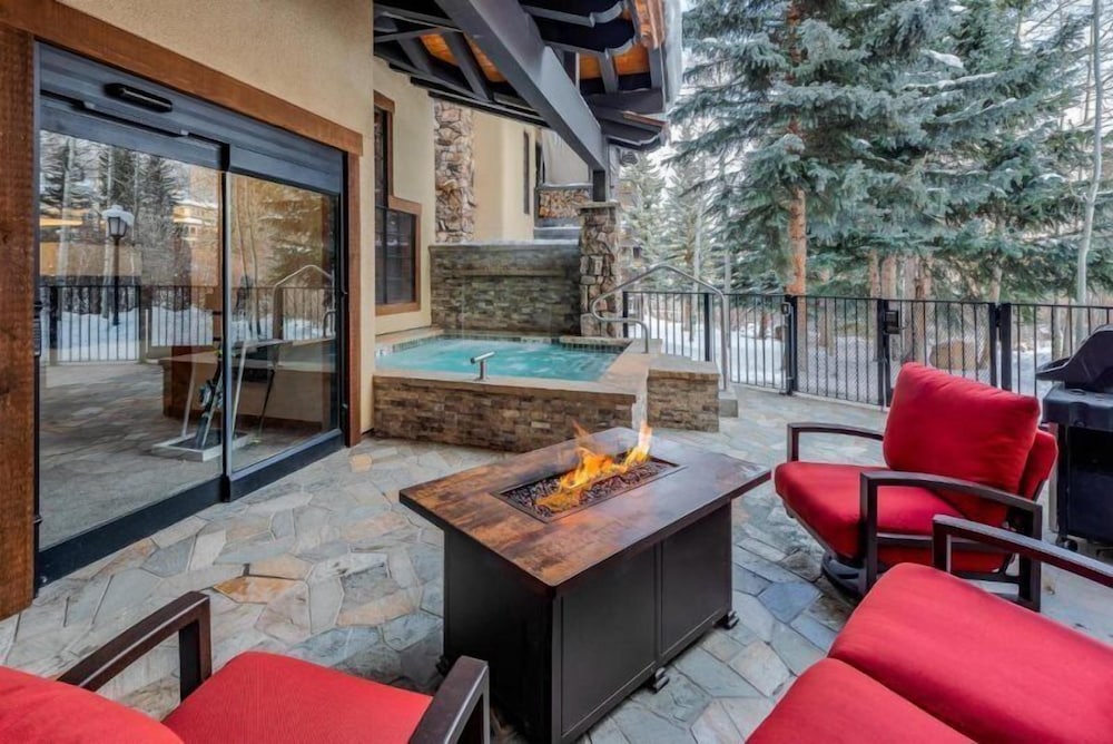 Beaver Creek Village Ski In, Ski Out 3 Bedroom - Property Image 7