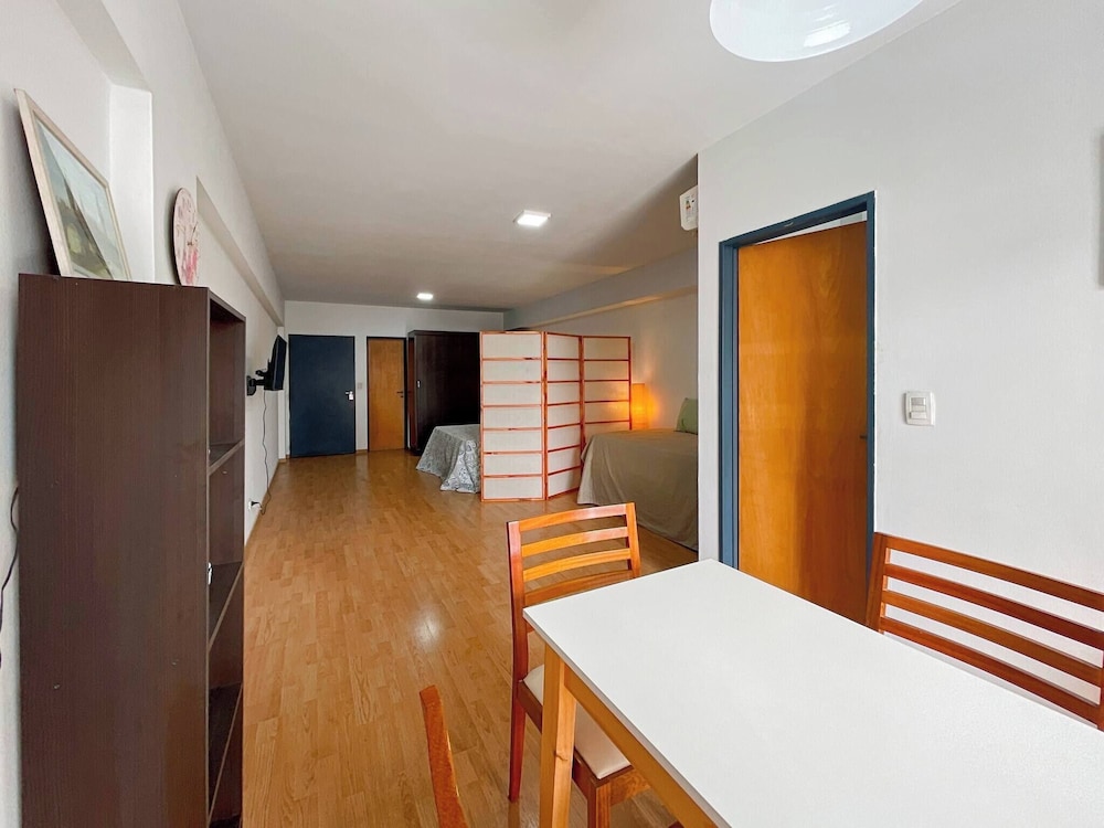 Studio in Congreso With Terrace and Stunning Views