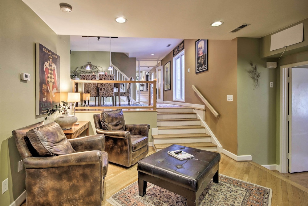 The White Elephant Inn Getaway w/ Pool  Hot Tub! - Property Image 5