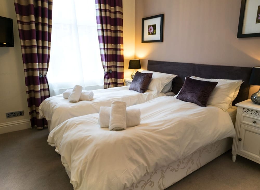 The Helaina Luxury Apartments