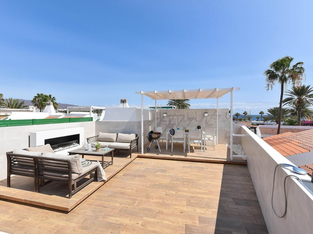 Central Apartment With Spectacular Terrace-formerly TUI Ferienhaus