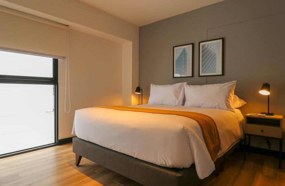 w Majestic 1BR w Fantastic Deco in San Isidro