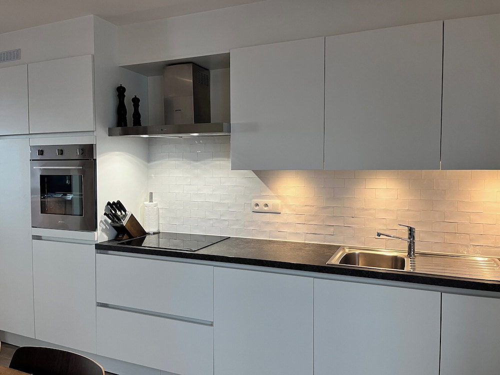 Apartment Nieuwpoort Near the Beach