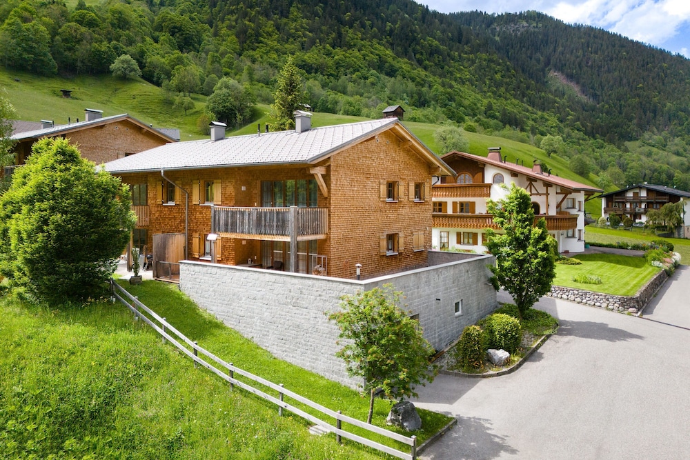 Gartenferienwohnung Murmele