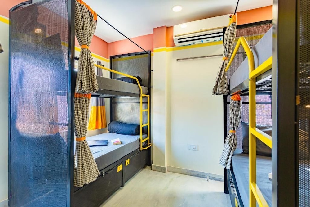 The Hosteller Jaipur, City Centre