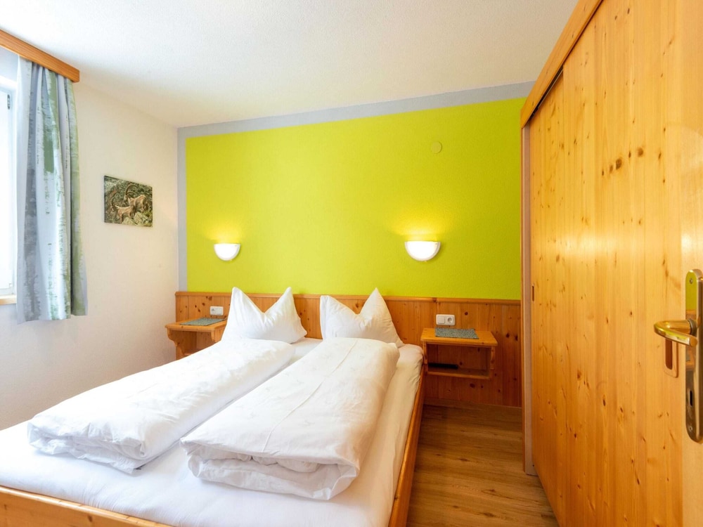 Large Holiday Apartment With Large Balcony in Kappl
