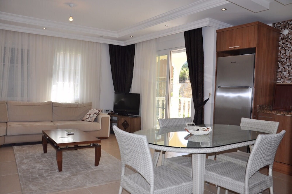Alanya Incekum Villas view 4