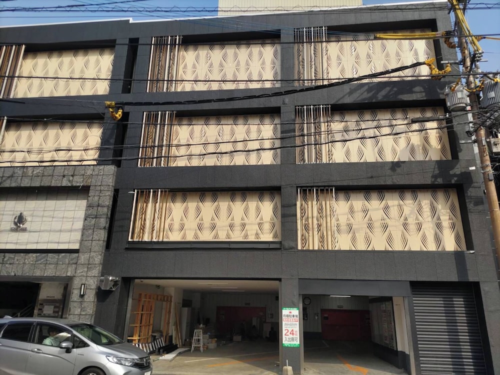 HOTEL ALL IN KUMAMOTO