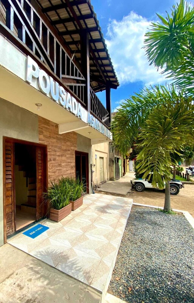 Pousada Aguia da Vila