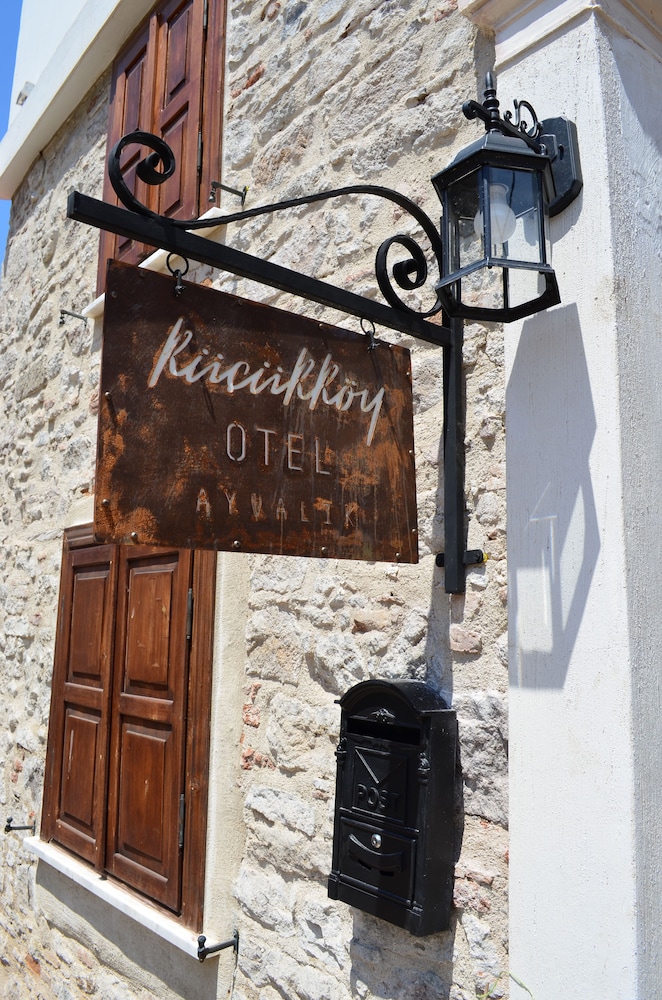 Kucukkoy Otel - Image 18