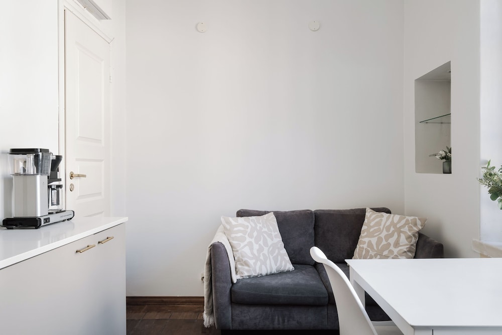 Compact studio Apt. in the Helsinki City