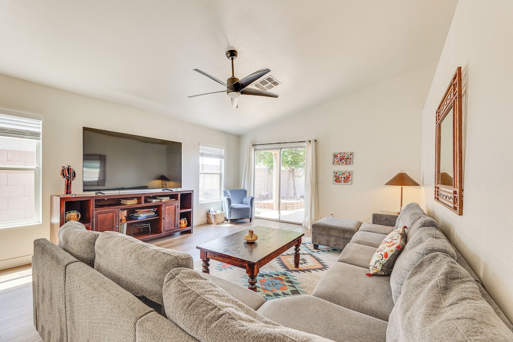 Swim & Unwind: 'wildrose Retreat' in Mesa!