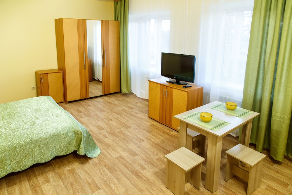Apart-Hotel Irkutskie Berega