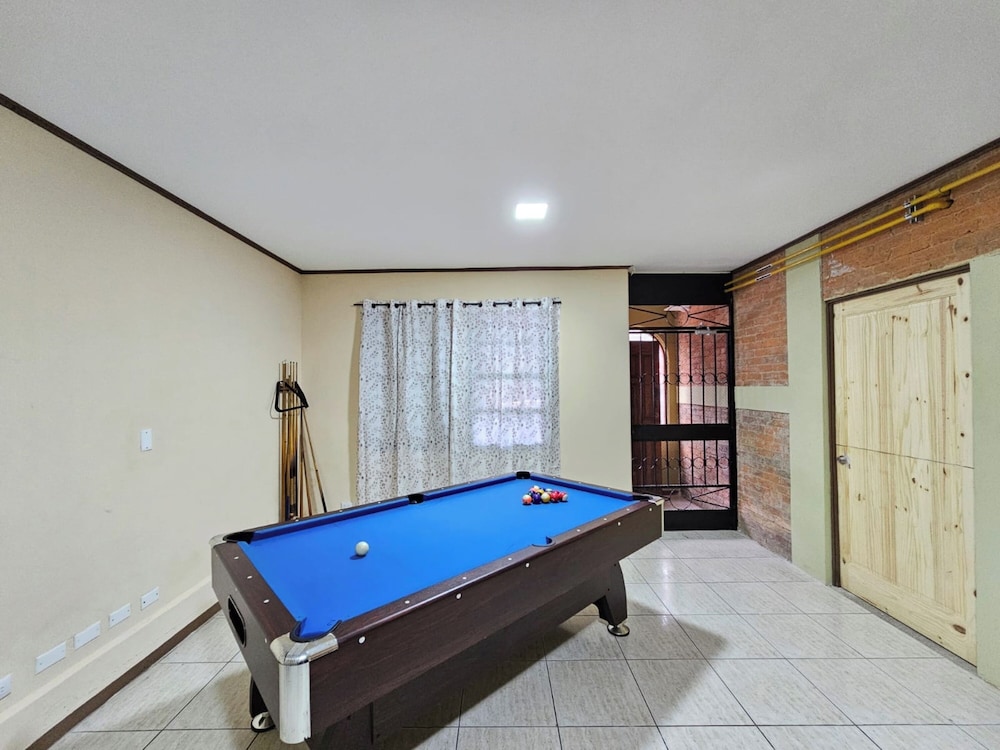 activities & amenities