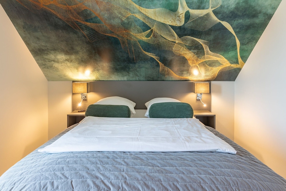 Luxusapartement mit Meerblick