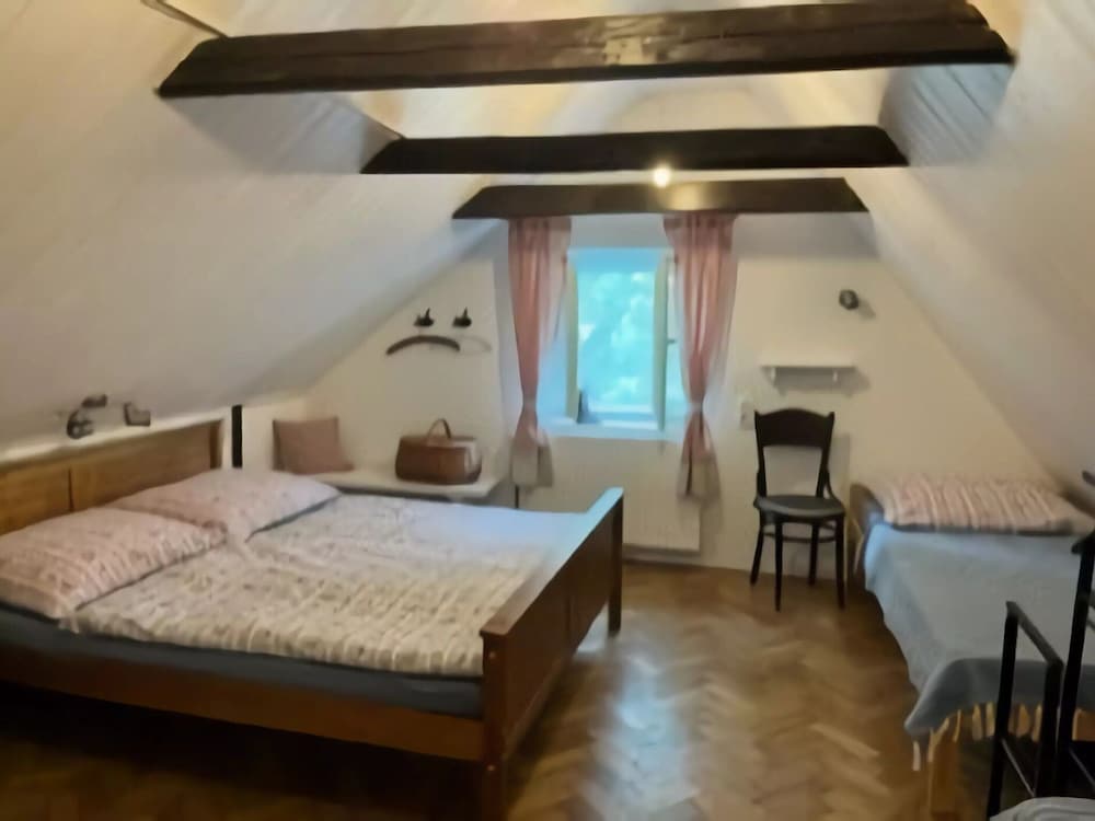 Holiday Home Knezice Near Jested Ski view 2