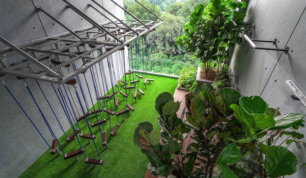 Jalan Ceylonz Suites KL