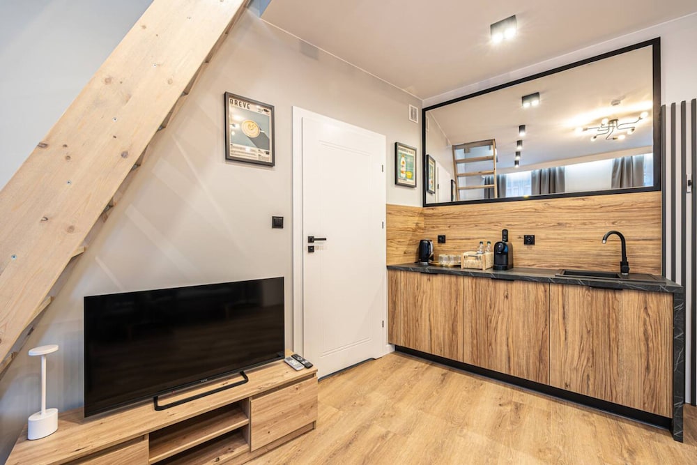 Family Loft With Mezzanine Old Town