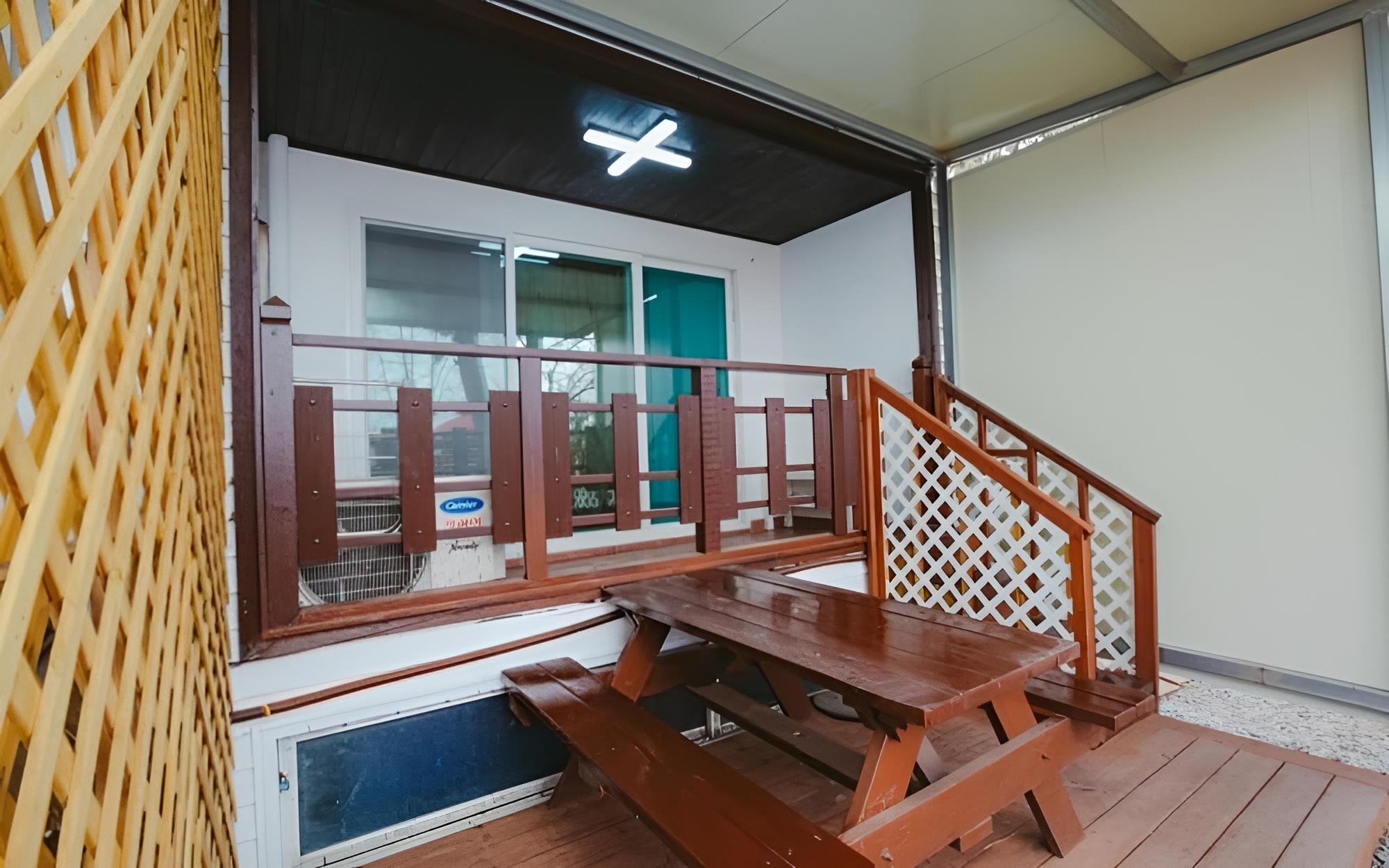 Taean Sky and Sea Pension view 3