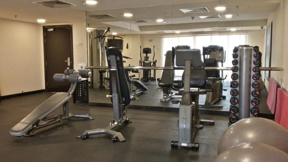 Raintree Resort suites at Bandar Sunway