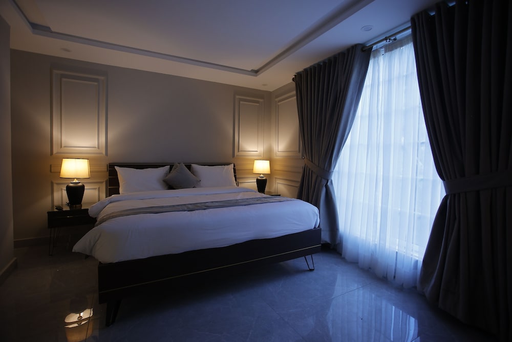 ZAR Luxury Suites Murree