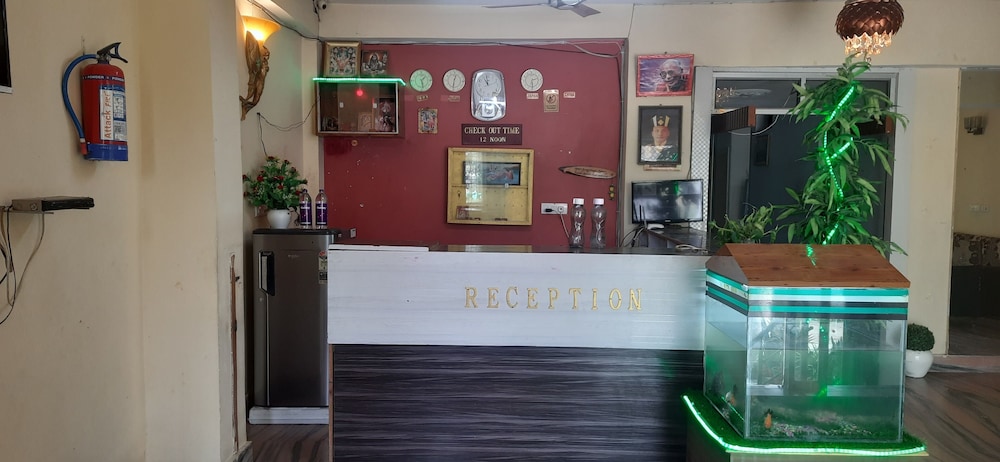Hotel Greenland Palace Bodhgaya