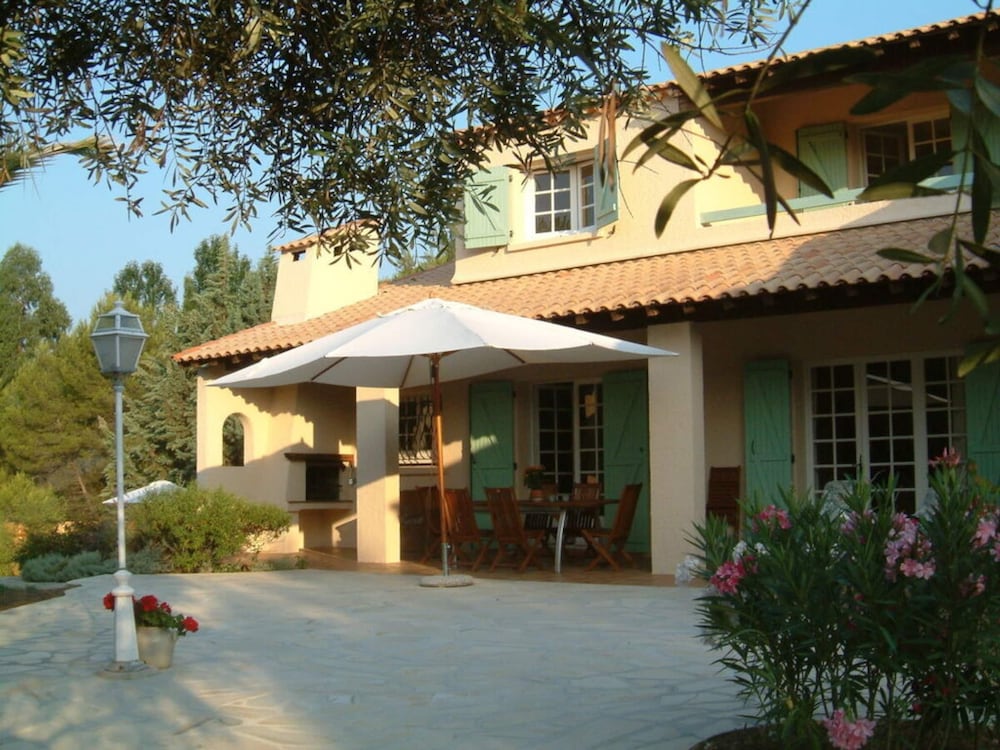 Villa des Cigales