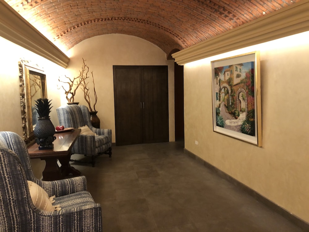 Hotel Villas de Todos Santos view 3