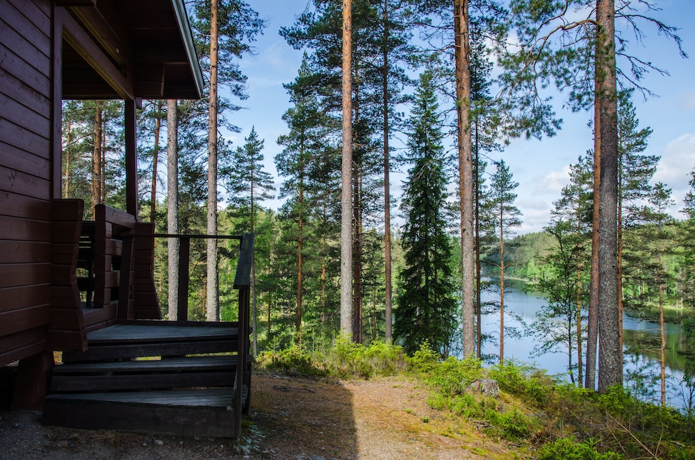 Ahvenlampi Camping