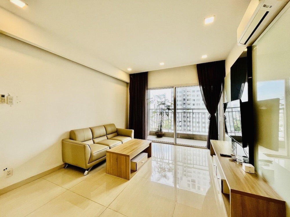 Sunrise City Alm's Luxury Apartment