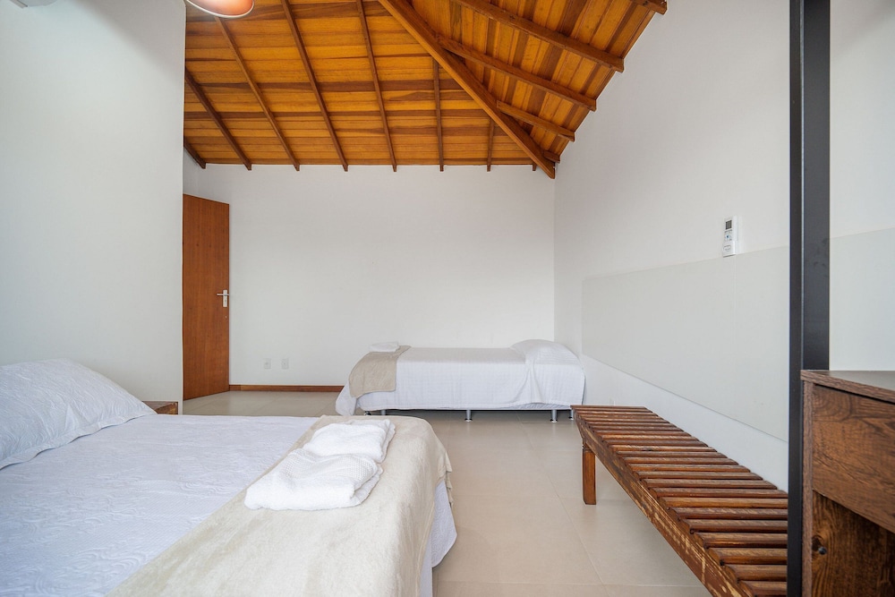 Bz38 Casa a 200m praia piscina privativa