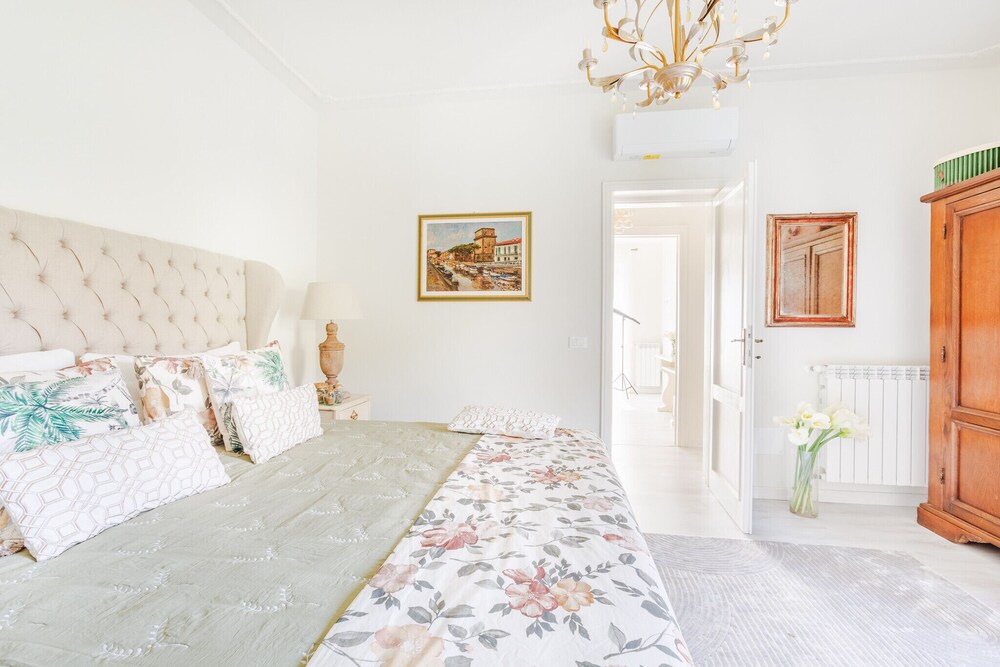 The Sea Air Villa in Massarosa