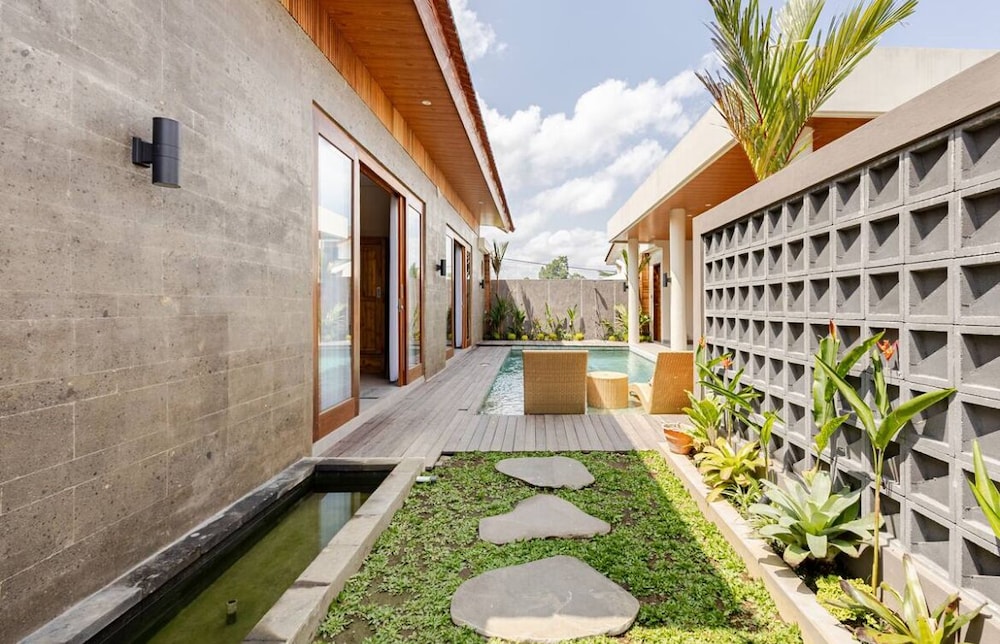 Okananda Ubud Villa