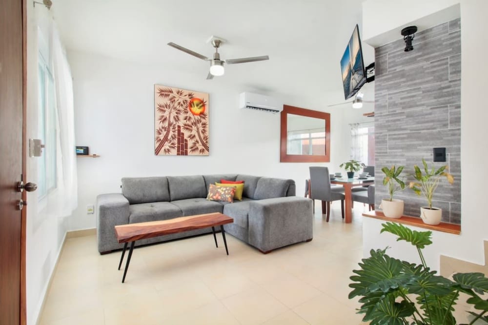 Amplia Casa con Alberca Playa del Carmen