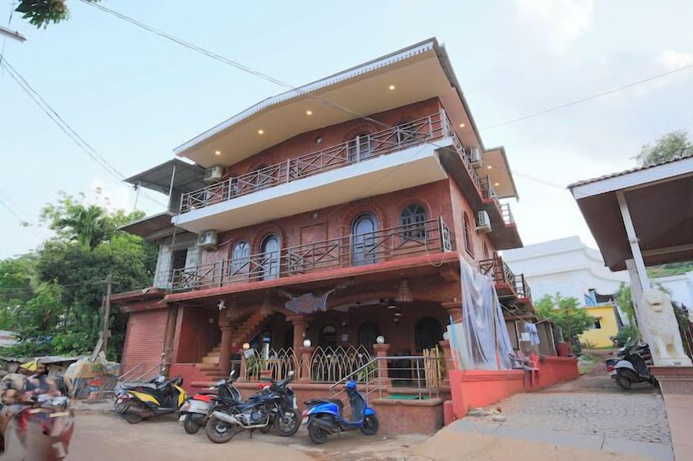 Hotel Vaggi's Place