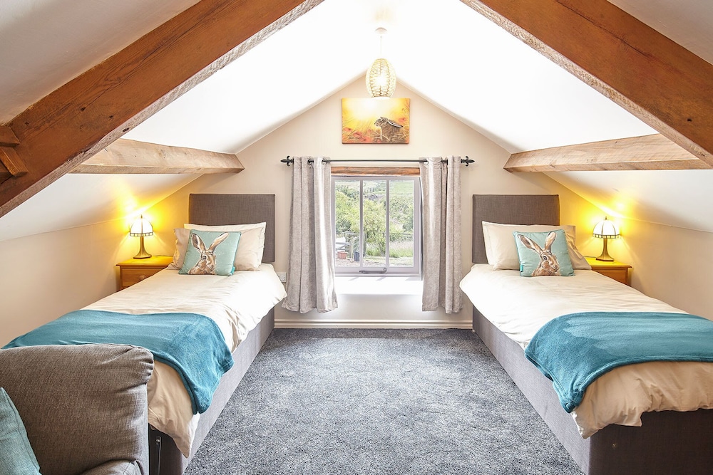 Host Stay The Hayloft view 4
