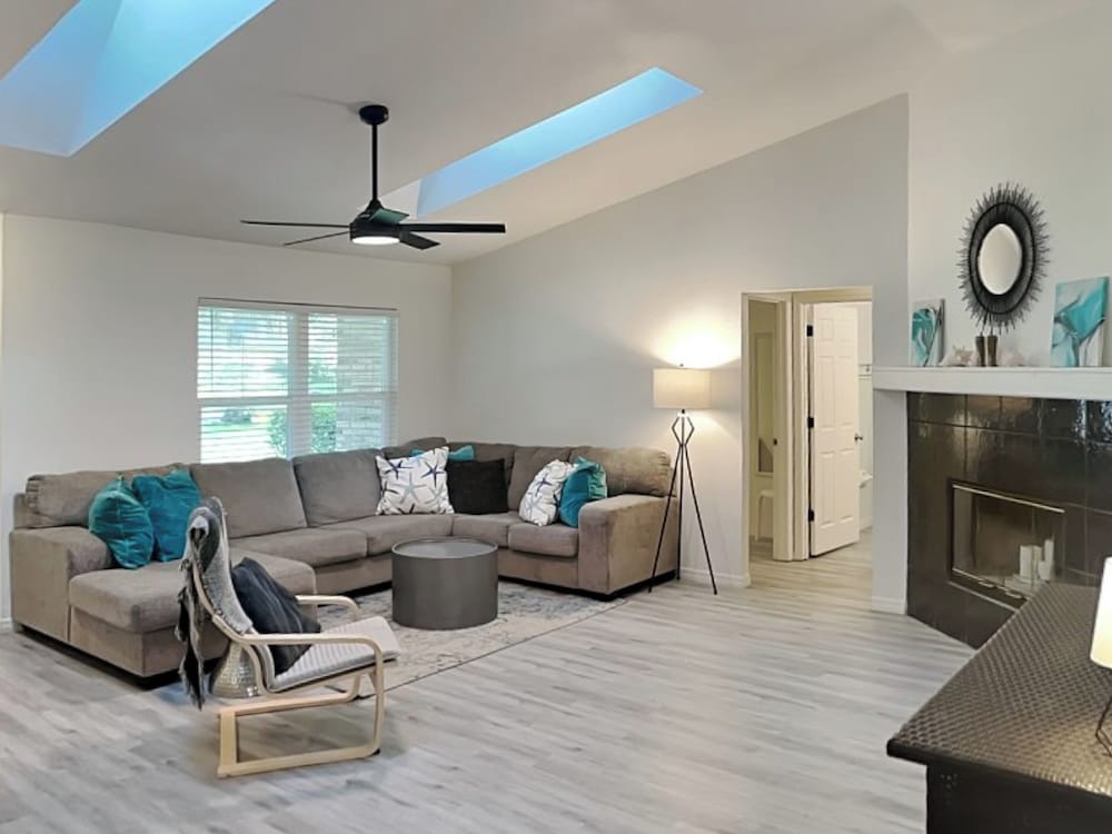 Rivers Edge Retreat by Distinctive Beach Rentals