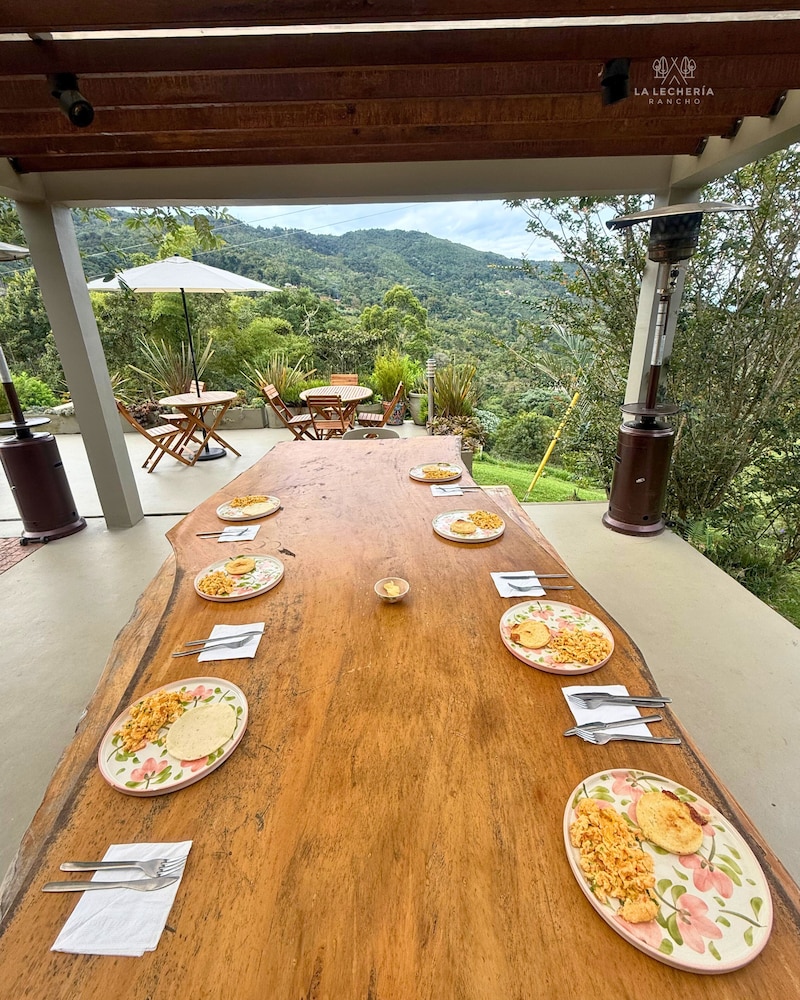 Hotel Campestre Rancho La Lechería