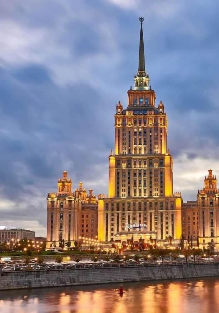 Holiday Kutuzovsky