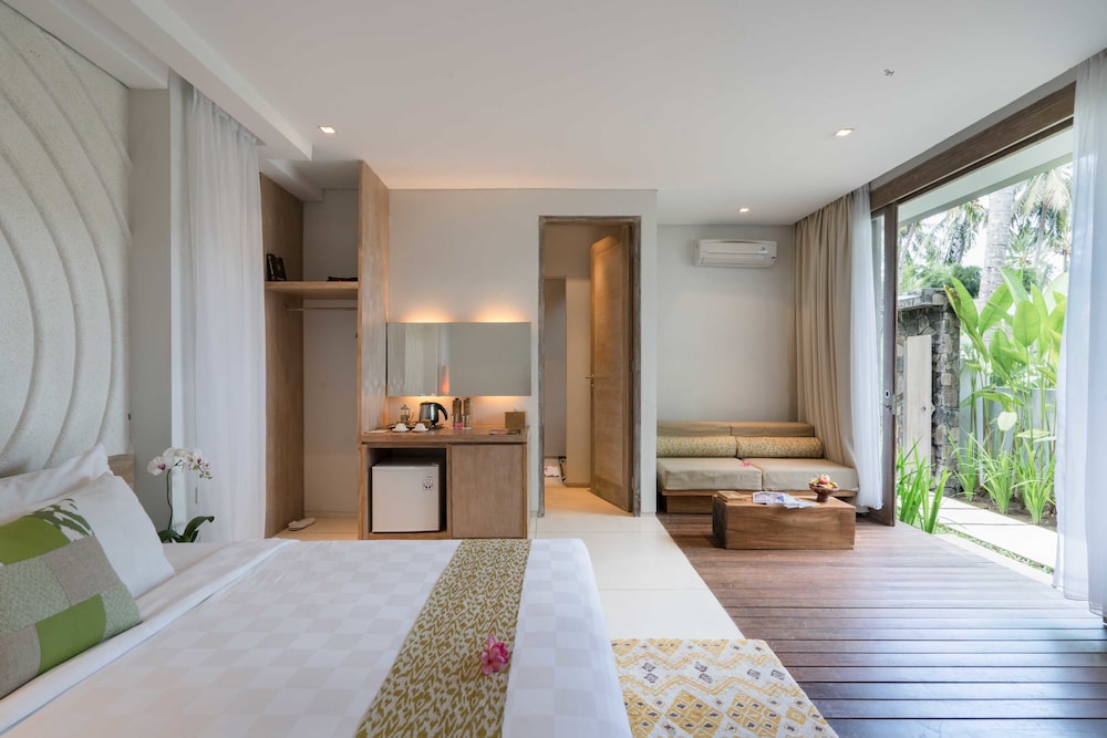 Svarga Resort Lombok