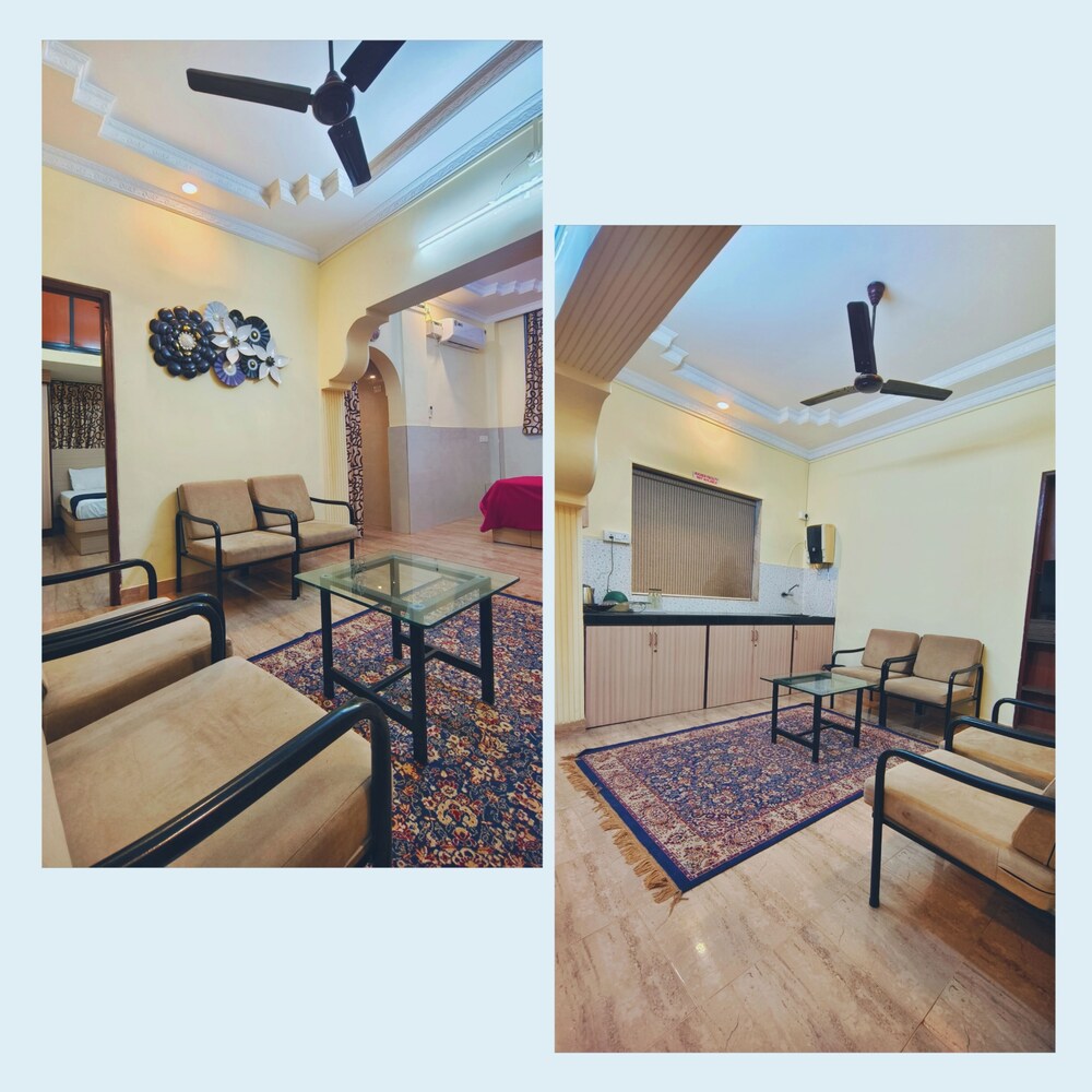 shradha luxury room