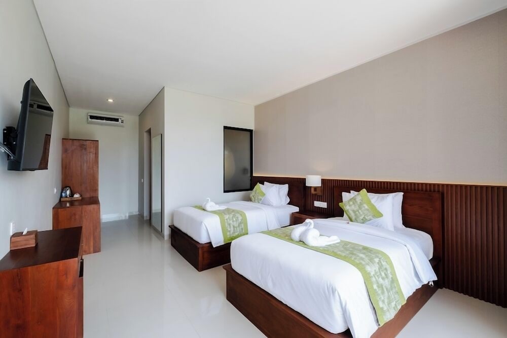 Three Brothers Villas and Suite Munggu