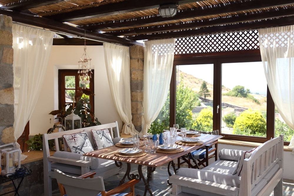 Patmos Exclusive Villas