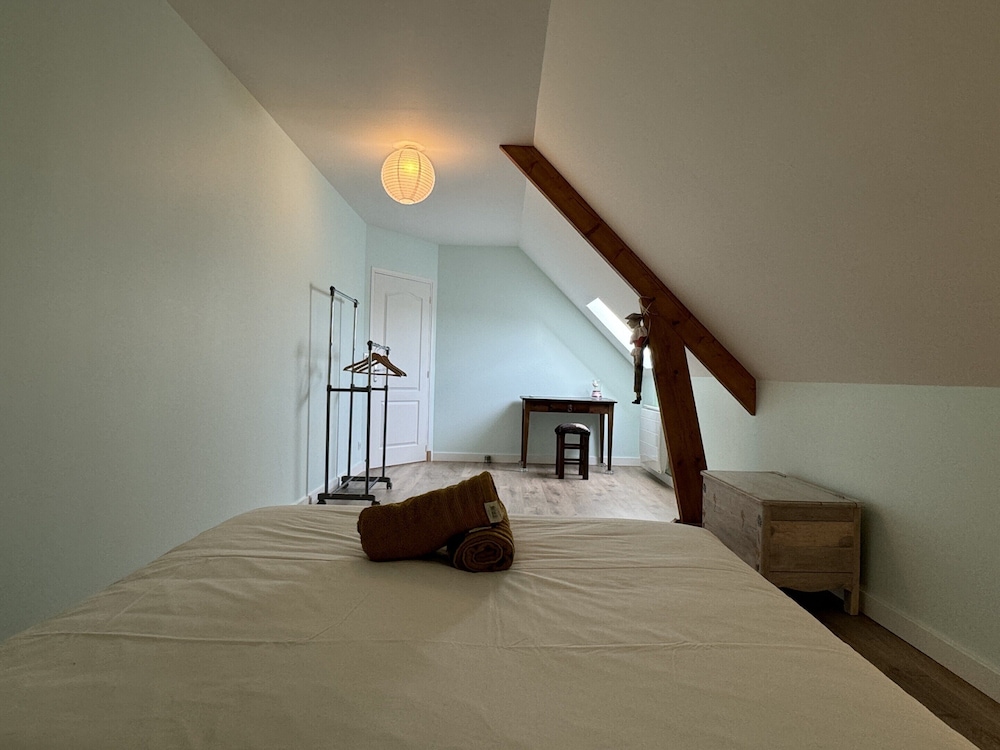 Peaceful Escape in Chaufour-notre-dame