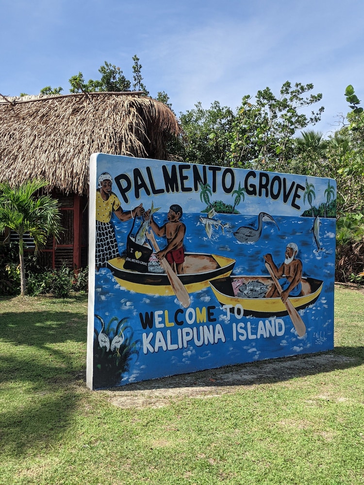 Palmento Grove Eco Cultural & Fishing Lodge