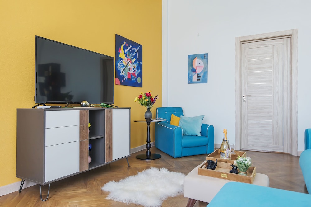 GM Apartment Serafimovicha 2 - 146