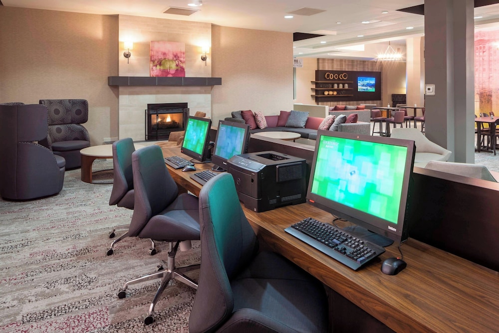 Courtyard by Marriott Omaha Downtown, Billede 21