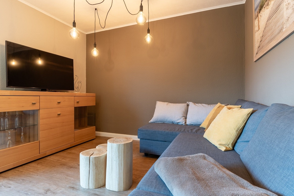 Apartment in Busum Near Perlebucht Lagoon